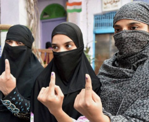 Muslim Voter in Delhi
