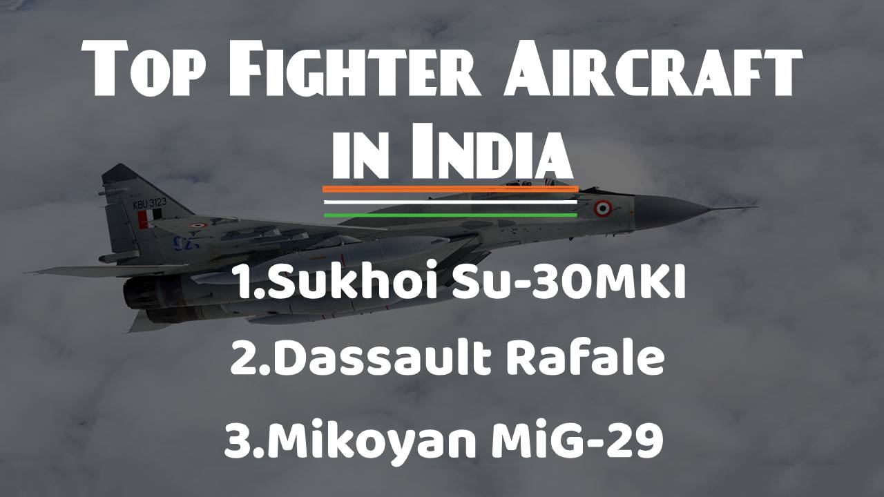 Indian navy fighter planes