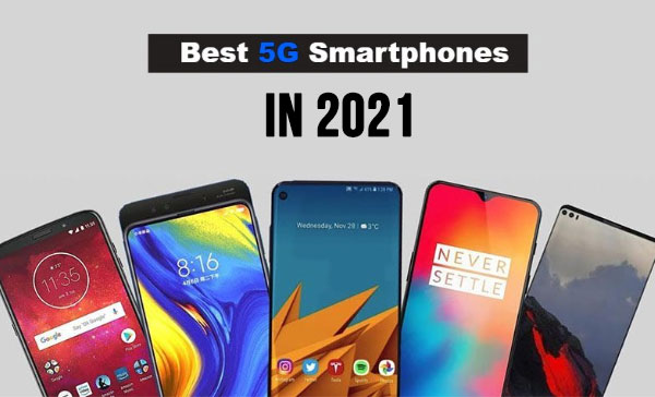 Best 5G Phones in India