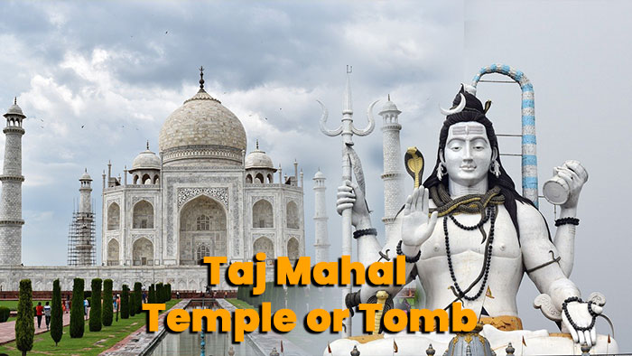 Taj Mahal or Tomb